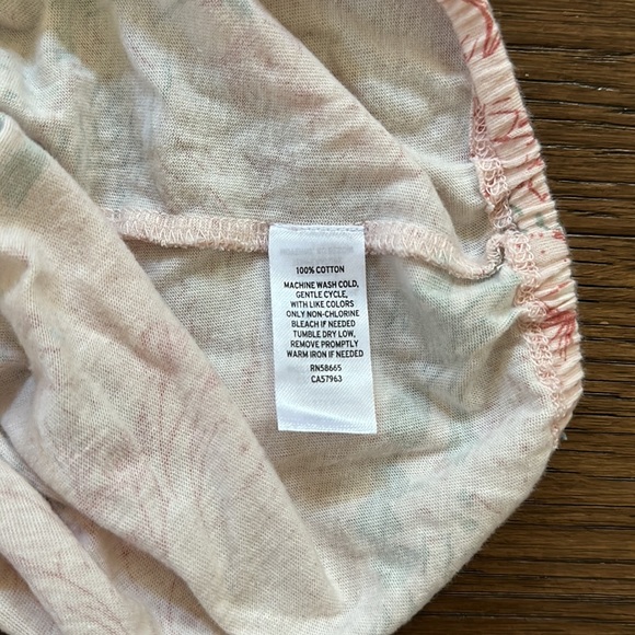 Nordstrom 6 Mo - One Piece Long Sleeve / Bubble Legs - Picture 6 of 6